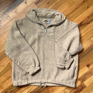 Unisex Earth Ragz Pullover Baja Jacket